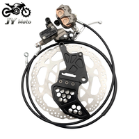 Kit de pompe de frein avant et arrière Light Bee Ultra Bee pour moto électrique tout-terrain, accessoires de modification