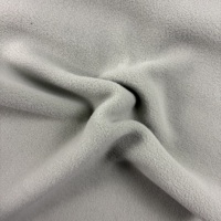 Tissu polaire carré 100 % polyester de qualité supérieure, épaisseur personnalisée, pour vêtements de détente et doublures
