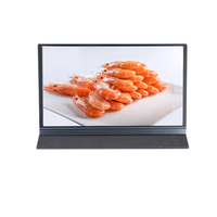 Moniteur usb portable IPS 15.6 P avec écran de 1080 pouces pour ordinateur portable