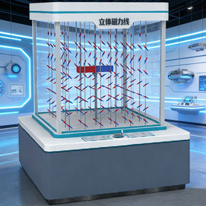 plomb d'Archimède du fabricant utilisés comme accessoires pour des expositions et des activités de vulgarisation scientifique - Product Image 5