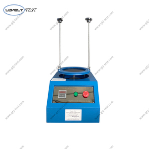 Automatische elektro magnetische Siebs chüttler maschine Edelstahl ausrüstung für die Boden analyze 220V 1 Jahr Garantie für den Labor gebrauch - Product Image 2