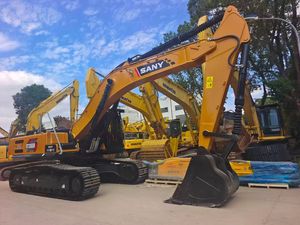 รถขุด Sany SY365H รุ่นปี 2025 เครื่องยนต์ Isuzu รถขุด SANY 36 ตัน รถขุด SANY 365H มือสอง - Product Image 4