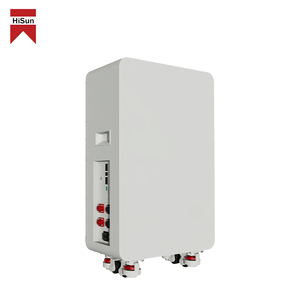 Sistema de Almacenamiento de Energía Solar con Batería LifePO4 de 16KWH 51.2V 314Ah, Soporte de Piso, Directo de Fábrica - Product Image 5