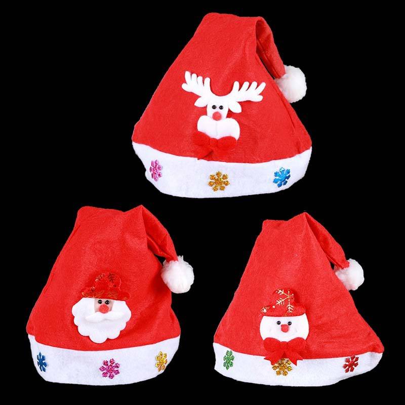 Cartoon cap children's mixed hair