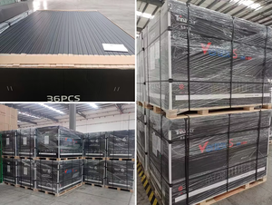 ระบบแผงโซลาร์600วัตต์ NEG0.9R.28พลังงานแสงอาทิตย์400วัตต์ระบบแผงโซลาร์เซลล์ <span class=keywords><strong>Trina</strong></span> ชั้น1แผงโซลาร์เซลล์ขนาด<span class=keywords><strong>420</strong></span>-450วัตต์ - Product Image 6