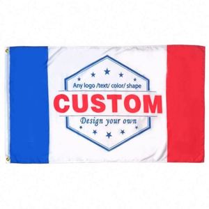 Manufacturer Wholesale Custom Indoor and Outdoor New <b>Flags</b> with Vivid Colors Digital Printing Banners - Product Image 3