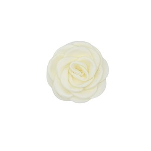 Lazos <span class=keywords><strong>de</strong></span> Raso Hechos a Mano al por Mayor E-Magic con Pequeñas Flores <span class=keywords><strong>de</strong></span> Rosa, Lazos Pre-atados para Decoración <span class=keywords><strong>de</strong></span> Prendas - Product Image 2