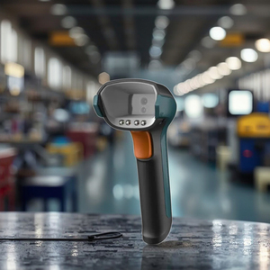 Escáner de Código de Barras Inalámbrico Portátil Newland NLS-NVH220B-<span class=keywords><strong>HD</strong></span> DPM, Pistola de Escaneo para Fabricación Electrónica - Product Image 1