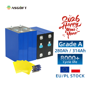 แบตเตอรี่เซลล์ 3.2V 10000 รอบการใช้งาน 280AH - Product Image 6