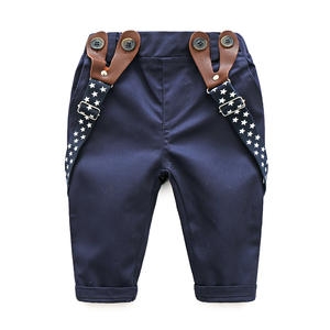 Vêtements pour enfants, pantalon en jean formel pour bébés garçons, ensemble de pantalons et costumes pour enfants, fournisseur chinois - Product Image 4