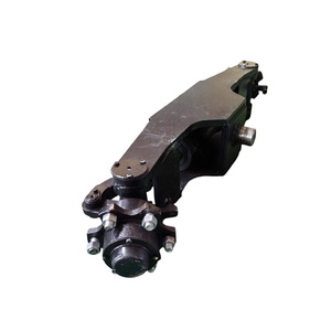 Jiangxin 2025, piezas de prensa hidráulica personalizadas, accesorios, eje de dirección de carretilla elevadora con varilla de pistón cromada dura - Product Image 4