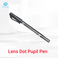 Stylo Marqueur De Point Pupillaire Professionnel Pour Verres De Lunettes Outil D'alignement De Précision Pour Le Montage