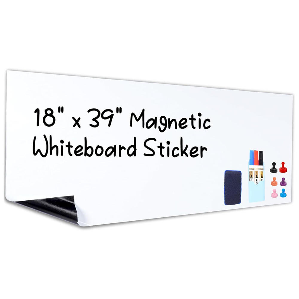 Aimants pour réfrigérateur grand tableau blanc 7