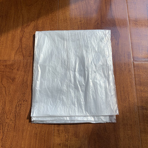 Housse de siège en plastique pebd transparente blanche transparente pour voitures housses jetables pour voitures housse de volant - Product Image 4