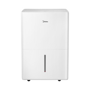 เครื่องลดความชื้น Midea ขนาด 50 ลิตร ความจุใหญ่ 3 โหมด สำหรับใช้ในบ้าน ครอบคลุมพื้นที่ 800-1499 ตารางฟุต - Product Image 1