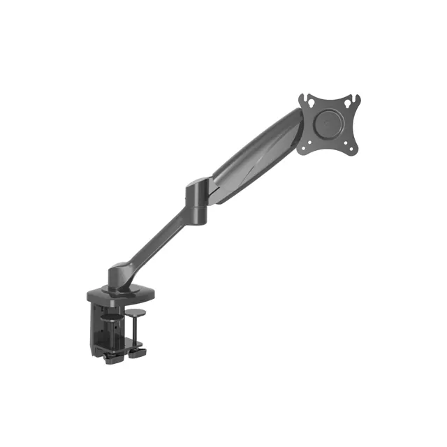 Dental Dual Arm Monitor Mount Medical Gas Monitor Arm Monitor Mount Desk Top Vesa Lcd Arm Swivel