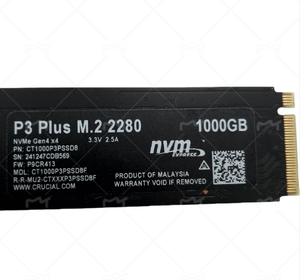 Voor P3plus M.2 2280 Harde Schijf - Product Image 3