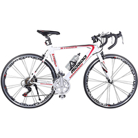 Vélo de route 700c à 21 vitesses pour hommes, bicyclette de course, bonne qualité, avec frein à disque, vente en gros, livraison gratuite OEM