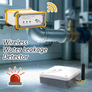 G7 App Smart Life Control Water Leak Detection Device System Wireless Water Leak Detector Outdoor - Product Image 1