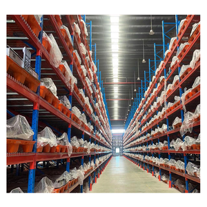 Guichang, sistemas de almacenamiento de estantes de almacén personalizados, estantería de acero resistente, Unidad de estantería de almacenamiento sin pernos, estantes de acero - Product Image 2