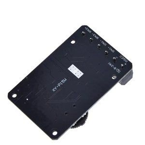 XY-P15W 5.0 Stereo Power <b>Amplifier</b> Board, 10W/15W/20W 12V-24V High Power Digital Audio <b>Amplifier</b> Module - Product Image 5