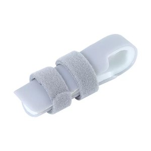 Attelle de fixation des doigts Jiufuku, grise, tailles S, M, L, XL, support pour la santé des articulations - Product Image 2