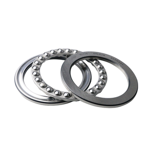 Rodamiento de bolas de empuje, muestra <span class=keywords><strong>gratis</strong></span>, 51238, 51238, <span class=keywords><strong>x</strong></span> 62 mm - Product Image 1
