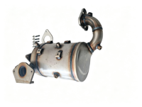 Convertidor Catalítico para Filtro de Partículas Diésel DPF para Renault Trafic 3 1.6 DCi 07/15