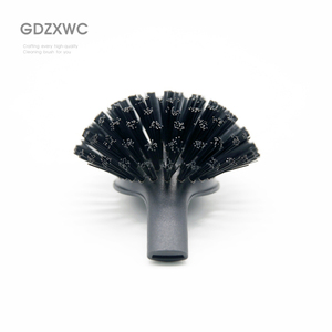 Brosse à toile d'araignée personnalisée <span class=keywords><strong>pour</strong></span> <span class=keywords><strong>plafond</strong></span>, accessoire de <span class=keywords><strong>balai</strong></span>, nettoyeur de toile d'araignée, brosse marron <span class=keywords><strong>pour</strong></span> toile d'araignée, différentes formes disponibles en option OEM - Product Image 5