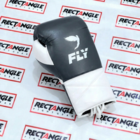 Ensemble d'entraînement et de sparring Fly neuf, sur mesure, en cuir professionnel, dernier modèle, ensemble de boxe Fly super confortable, ensemble de kickboxing Fly