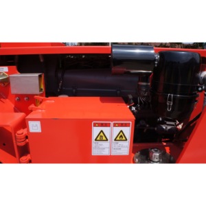 chiavi in mano soluzione mineraria sotterraneo miniera Loader a basso profilo sotterraneo LHD sotterraneo per la vendita - Product Image 6