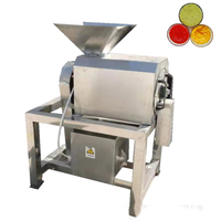 Fruitzaad En Pulp Scheidende Machine Fruitpulper Appel Mango Tomaat Druif Dadelpulper Pulper Pulpmachine