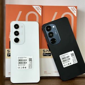 SPARK 40 Pro+ 6.8 LCD Android 13 Octa Core 50MP Doble SIM LTE Smartphone Pantalla Grande Gran Almacenamiento TECNO - Product Image 6