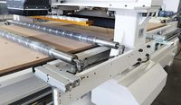 Machine à graver CNC sur bois, machine à travailler le bois, machine CNC 1325 pour armoires, meubles, portes, routeur de découpe CNC 3 axes