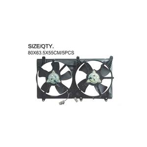 OEM FAN untuk <span class=keywords><strong>DONGFENG</strong></span> YULONG <span class=keywords><strong>LUXGEN</strong></span> AUTO Kipas Mobil ASSY - Product Image 2