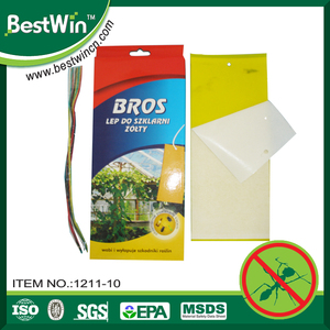 Trappola Luminosa per Insetti da Giardino, Cattura Mosche della Frutta, Insetti e Ragni, Trappola Adesiva in Cartone con Gel Insetticida - Product Image 5