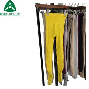 Vêtements d'occasion non triés Vêtements d'occasion Balles de vêtements d'occasion <span class=keywords><strong>vintage</strong></span> <span class=keywords><strong>Legging</strong></span> d'hiver style mixte - Product Image 4