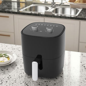 Electrodomésticos de cocina para el hogar de marca china, tipo mecánico multifuncional de 6L, freidora de aire de estilo clásico avanzado Simple de <span class=keywords><strong>gama</strong></span> <span class=keywords><strong>alta</strong></span> - Product Image 5