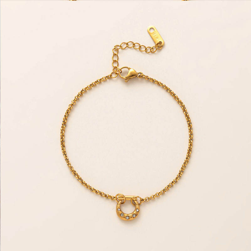 กำไลข้อมือเกือกม้า