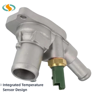 55202371 Termostato Nuevo para Fiat Strada, Fiat 500, Panda, Lancia - Válvula de Repuesto - Product Image 4