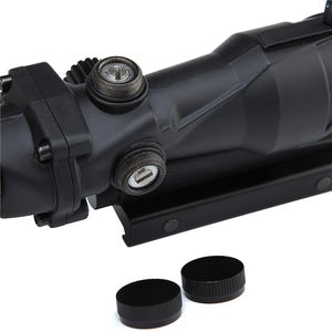 Đa chức năng chiến thuật săn bắn phạm vi 1x30 quang ngoài trời màu đỏ màu xanh lá cây Dot Sight - Product Image 5