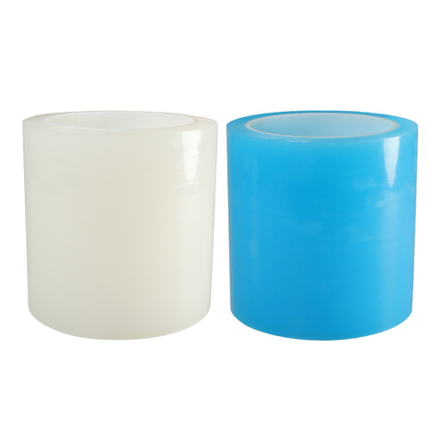 PE Greenhouse Repair Seam Patch Tape Clear Window Draft Isolation Sealing Film Tape Waterproof Adhesive Tape