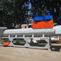 Machine à décoller les étiquettes des bouteilles en PET, machine de séparation des étiquettes des bouteilles en plastique PET