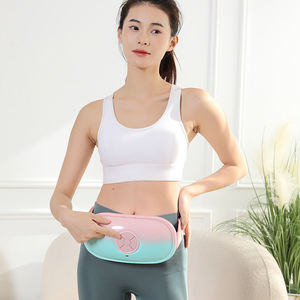 La mejor aguja de piedra eléctrica, masajeador Abdominal calentado, amasado, cintura del vientre, cinturón adelgazante, martillo de entrenamiento para cintura - Product Image 2