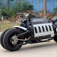 Motocyclettes Benda Warhammer à quatre roues, 200-400 cm³, >80 km/h - Article rare indispensable pour les passionnés de voitures et les clubs automobiles