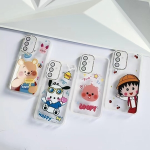 <span class=keywords><strong>Coque</strong></span> de téléphone portable en TPU, jolie et mignonne, avec dessin animé, pour 13/<span class=keywords><strong>12</strong></span>/11/X/XS MAX, protection antichoc et anti-chute - Product Image 1
