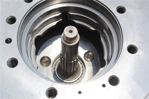 ชุดลดความเร็วการเคลื่อนที่สำหรับรถขุดโคมัตสึ รุ่น PC300-6 PC300-6E PC350-6 อะไหล่แท้ 207-27-00150 207-27-00151 ชุดเกียร์ลดความเร็วการเคลื่อนที่ - Product Image 4