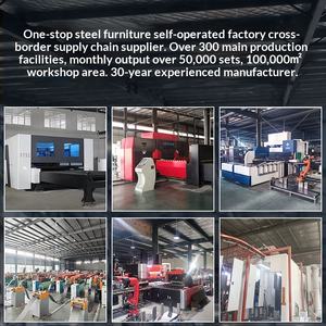 Горячая новинка: многофункциональная двухъярусная кровать «Космос» класса люкс для общежитий, отелей и апартаментов, с металлическим каркасом (верхняя и нижняя секции) - Product Image 2