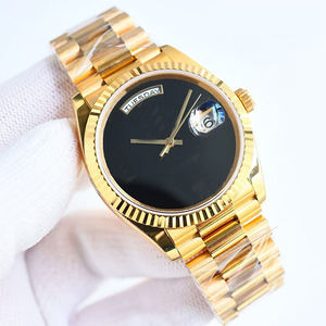 Reloj Mecánico de Lujo para Hombre con Correa de 22 mm, Cristal de Zafiro de Alta Calidad de Shanghái, Visualización de Calendario, Correa de Diseñador Superior - Product Image 6