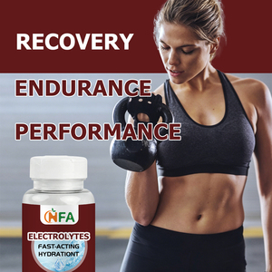 Wholesale Dietary Supplement Electrolytes Tablets with Sodium Dietary Supplement Recovery Endurance Performance Tablets - Product Image 6
